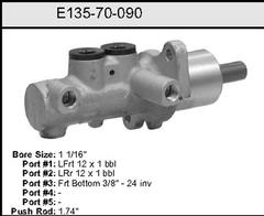 Master Cylinder