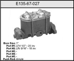 Master Cylinder
