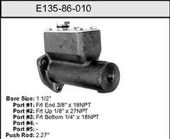 Master Cylinder