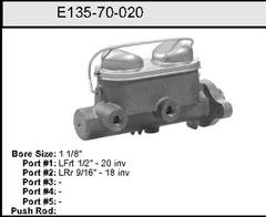 Master Cylinder