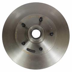 Disc Brake Rotor Hub and - Front