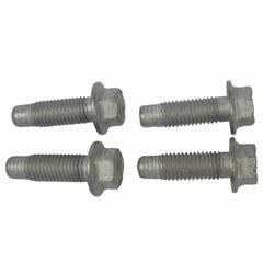 Bumper Face Bar Bolt Hex Head And Washer - M14 X 35MM, Rear