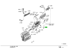 CABLE,SPARK PLUG,NO.1 1