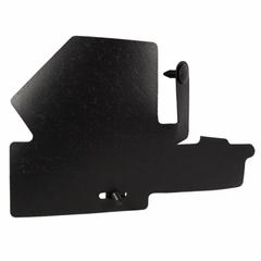 Radiator Support Air Deflector - Left