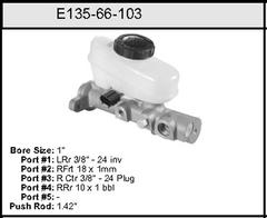 Master Cylinder