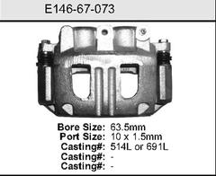 Exchange Caliper