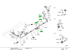 CLAMP,P/S OIL LINE 1