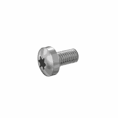 M8 X 12 Hexagonally Headed Screw, Grade 8.8