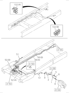 Structural Support Rail