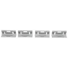 Console Tray Clip - 4.4 x 16MM, Back