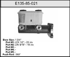 Master Cylinder