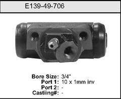 Wheel Cylinder