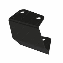 Protective Cover Cold Boost Air Pipe CL5 HDEP