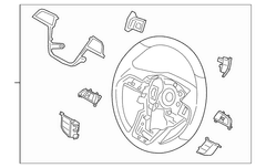 Steering Wheel Kit
