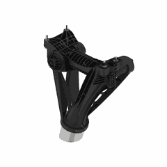 Oil Suction Manifold for HDEP EPA07/EPA10