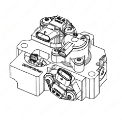 Metering Unit / Doser Assembly for OM936 Euro 6