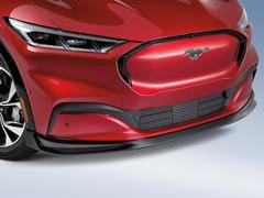 Air Design® Gloss Black Front Splitter