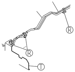 Electrical Connection Harness