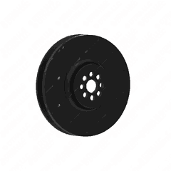 Vibration Damper - OM460