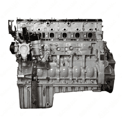 Warranty Long Block with Front Sump Oil Pan for Detroit Diesel DD16 HDEP