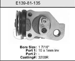 Wheel Cylinder