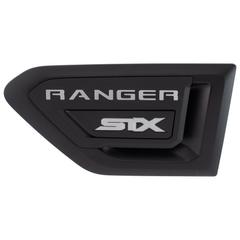 Fender Emblem Stripe Decal - Left (XL)