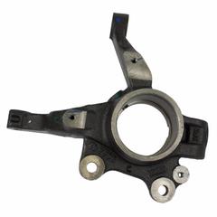 Steering Knuckle Wheel - Left, Front