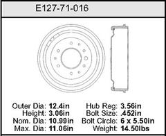 Brake Drum
