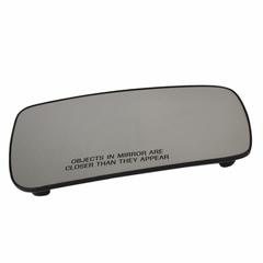 Door Mirror Glass Rear View - Right, Outer