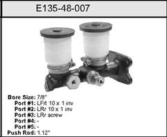 Master Cylinder