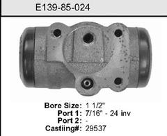 Wheel Cylinder