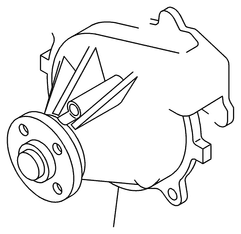 Pump asm