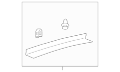 Quarter molding Java