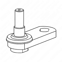 Adjusting Lever