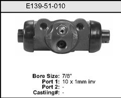 Wheel Cylinder