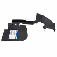 Radiator Support Air Deflector - Left