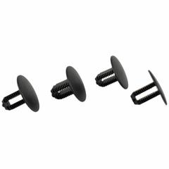 Fastener Dashboard Panel Insulator Clip - 8 X 14, Front