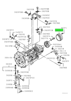 DRUM,PARKING BRAKE 1