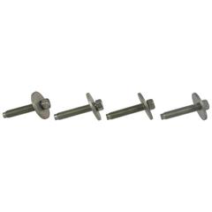 Hex Head Bolt And Washer - M8 X 40MM