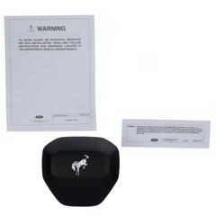 Steering Wheel Air Bag Bags Module Inflator <br>The mounted to The