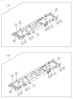 Structural Support Rail