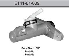 Master Cylinder