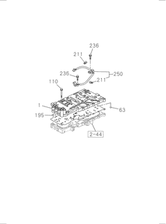 Engine or Transmission Bearing