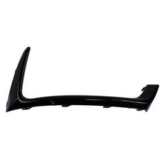 Grille Insert <br>Grille Cover Fog lamp bezel Type 1 - Right, Front, Outer