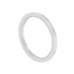 Rear Crankshaft Oil Seal, Oversize, Left Hand, V92 S60