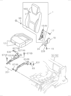 Storage Tray Component