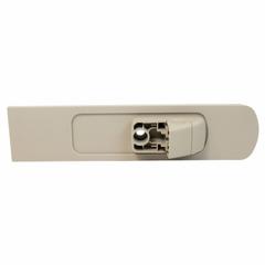 Seat Belt Height Adjuster - Left, Right, Front