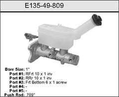Master Cylinder