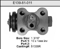 Wheel Cylinder