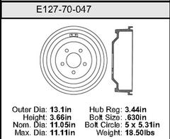 Brake Drum